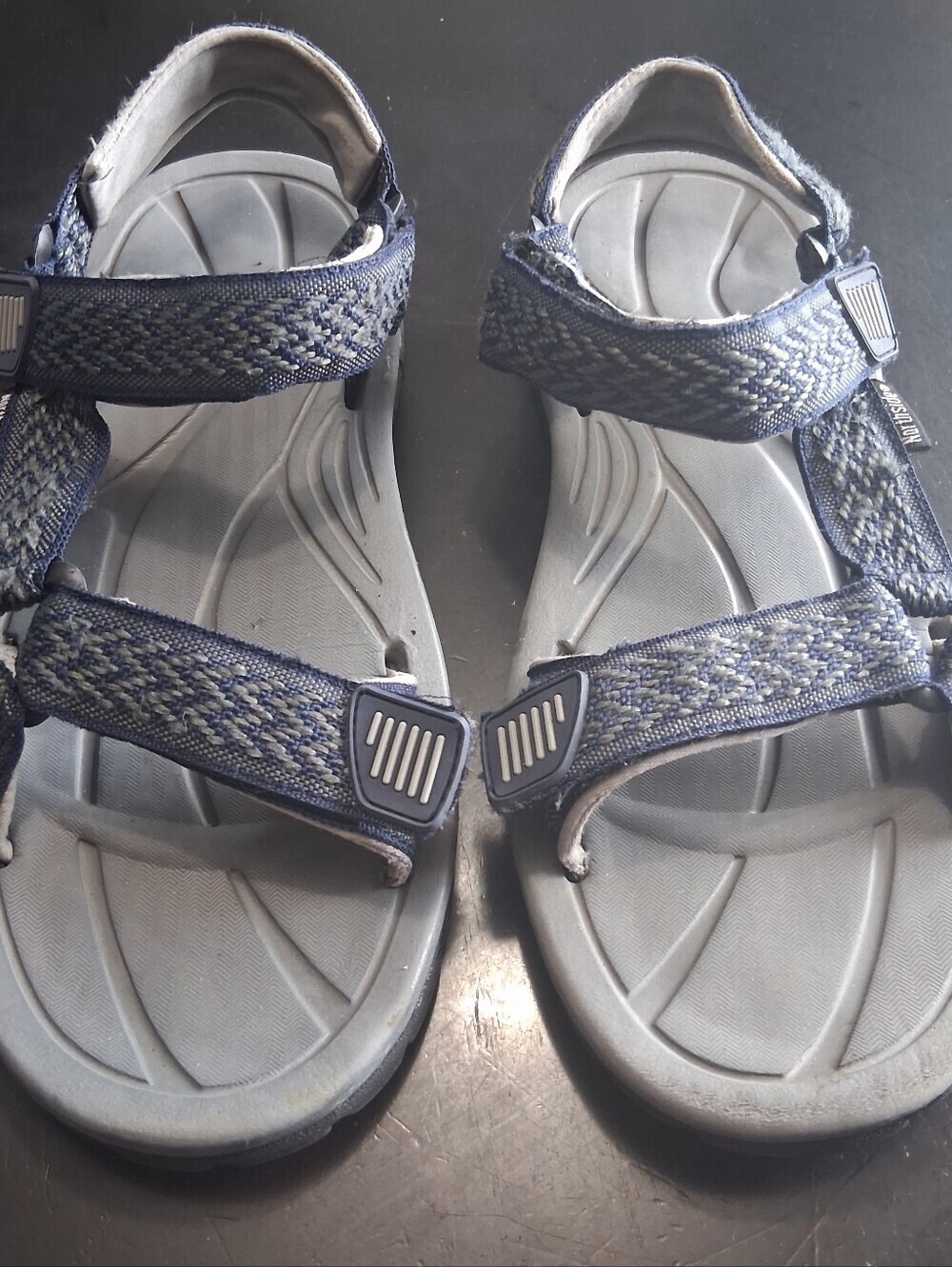 Northside Men's Seaview Open Toe Sports Sandal Size 12
